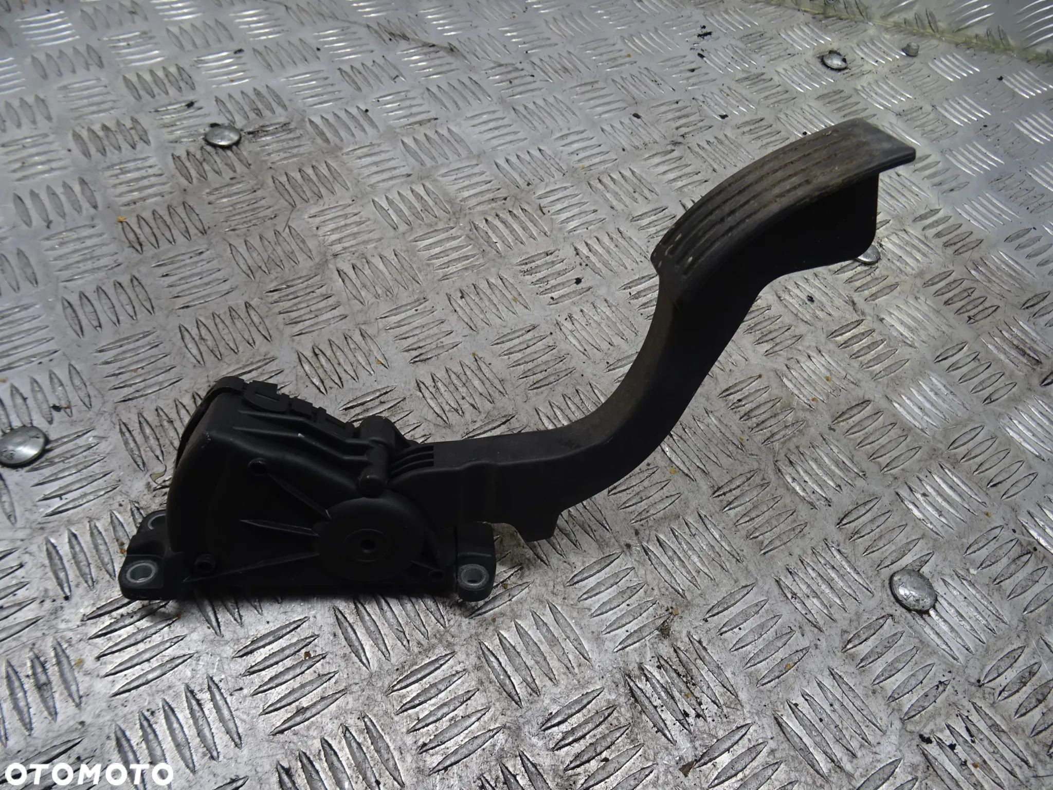 FORD FOCUS MK2 HB 5D 04-07 1.8 TDCI PEDAŁ POTENCJOMETR GAZU 4M51-9F836-AH - 1