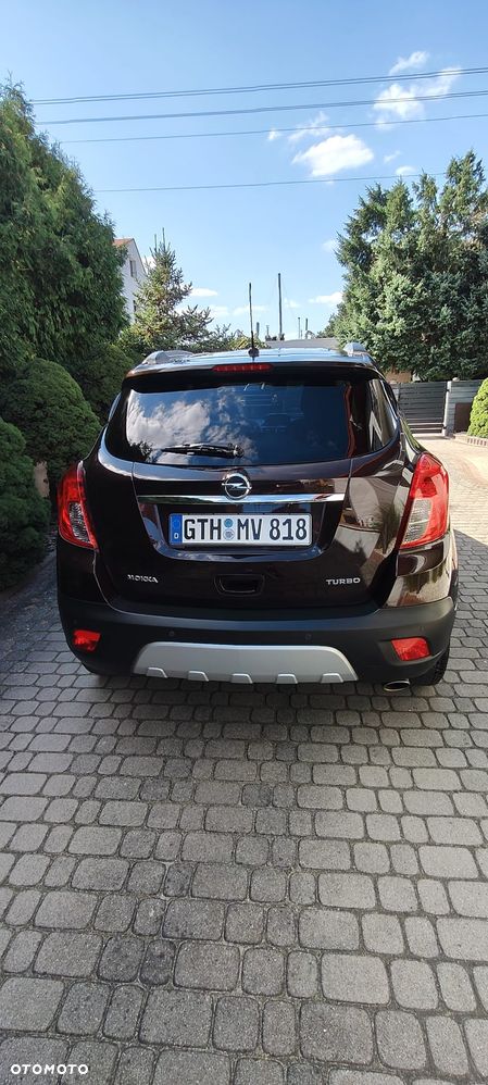 Opel Mokka 1.4 T Cosmo - 2