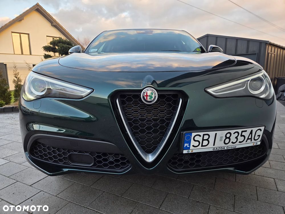 Alfa Romeo Stelvio 2.0 Turbo Business Q4 - 12