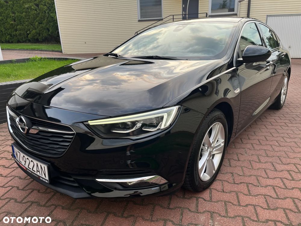 Opel Insignia 1.5 T GPF Elite S&S - 4