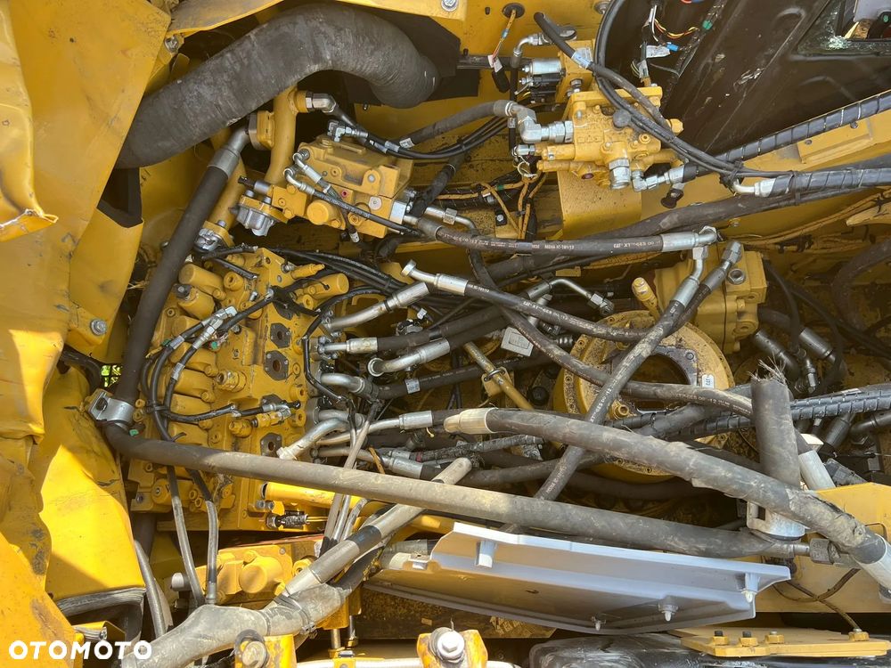 Caterpillar 326-07F Kettenbagger - Hydraulikbagger - 19