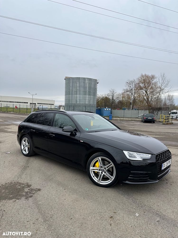 Audi A4 Avant 2.0 TDI S tronic - 2