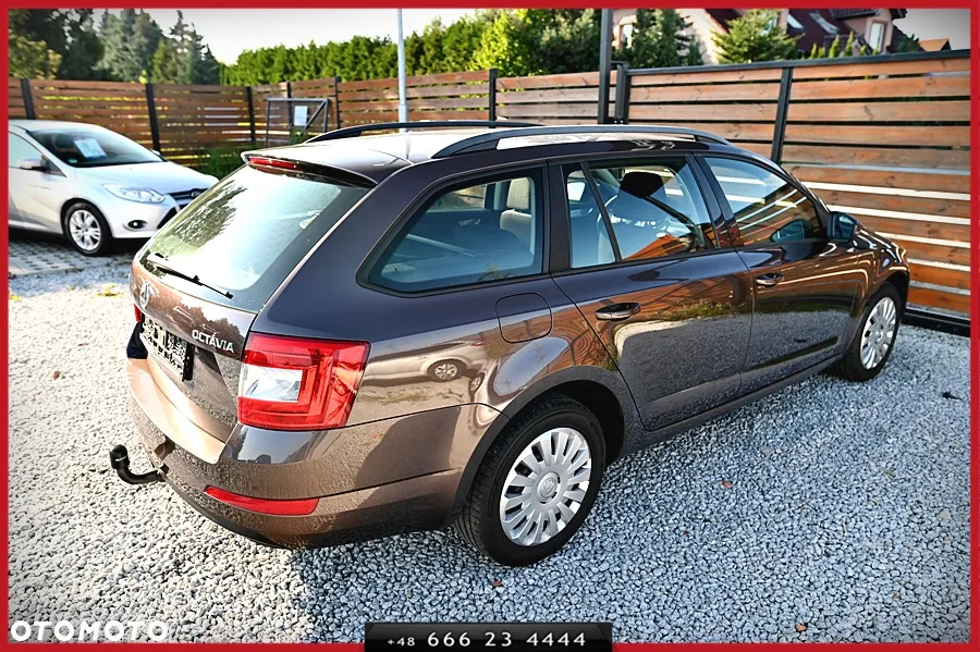 Skoda Octavia 1.2 TSI Ambition - 13