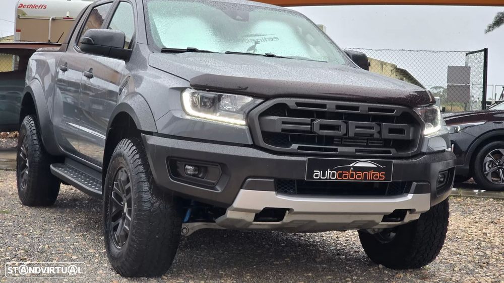 Ford Ranger 2.0 TDCi CD Raptor 4WD - 24