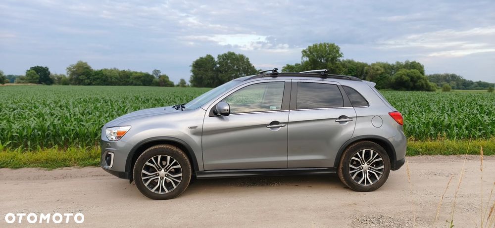Mitsubishi ASX 1.6 Instyle - 8
