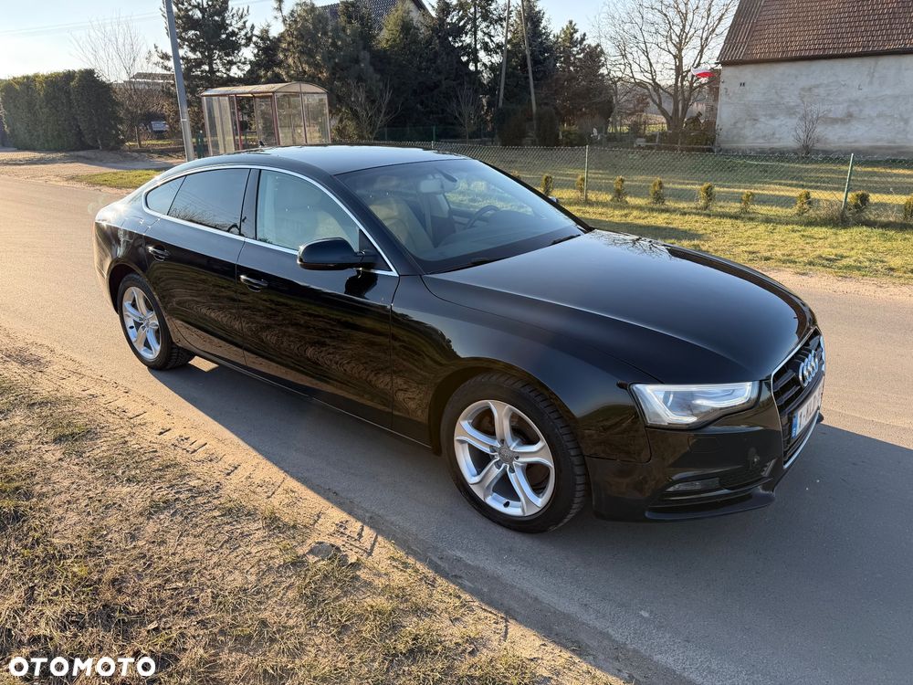 Audi A5 Sportback 2.0 TDI sport - 3
