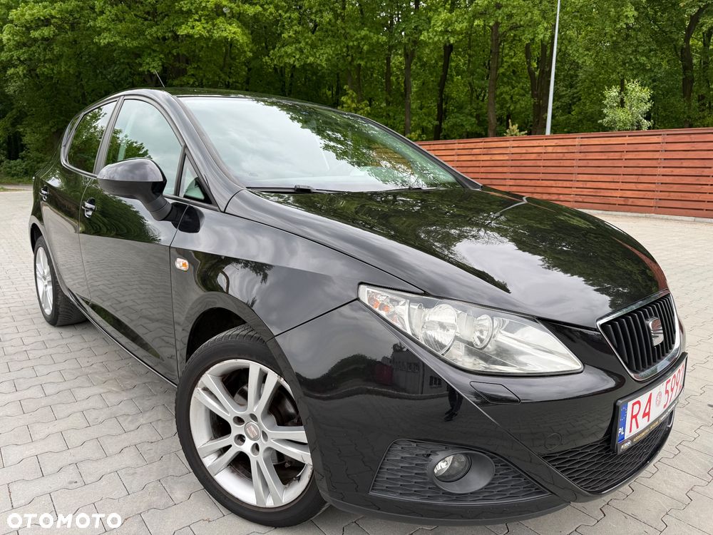 Seat Ibiza 1.4 16V Entry - 1