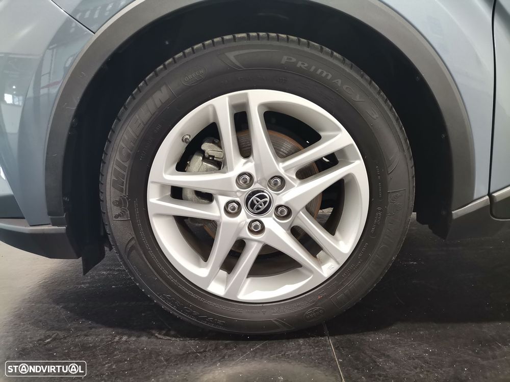 Toyota C-HR 1.8 HSD Comfort - 17
