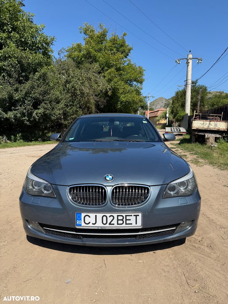 BMW Seria 5 523i Aut. - 1
