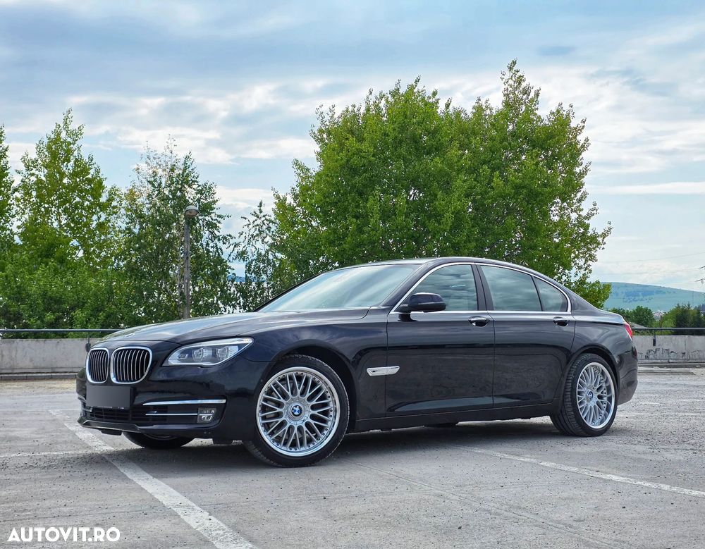 BMW Seria 7 730d - 2