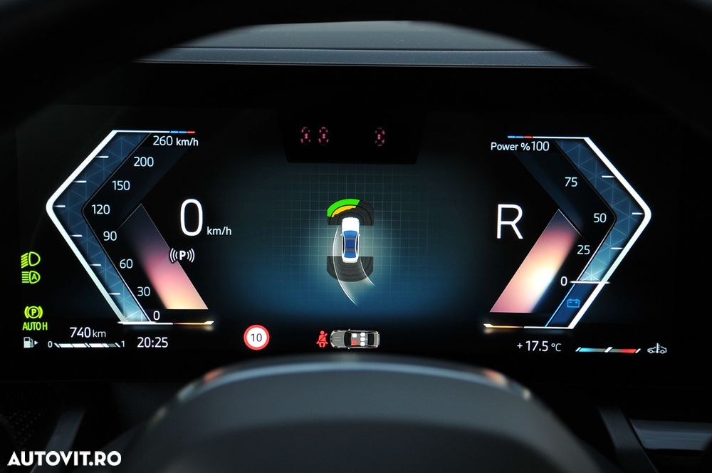 BMW Seria 5 520d xDrive AT MHEV - 26