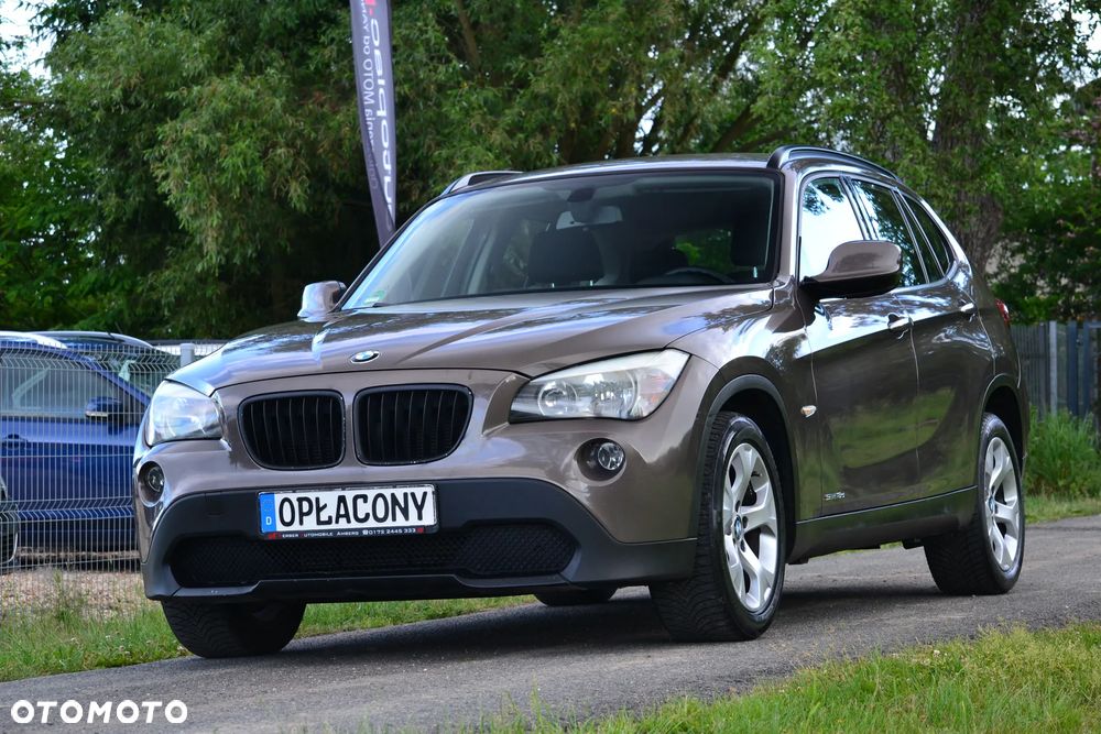 BMW X1 sDrive18d xLine - 19