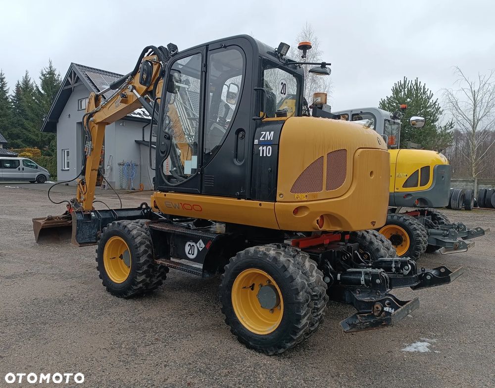 Wacker Neuson ew100 - 3