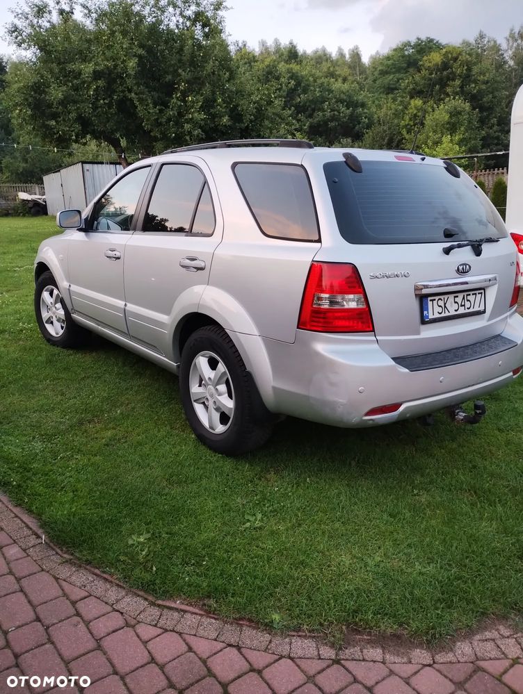 Kia Sorento 2.5 CRDi Escape - 3