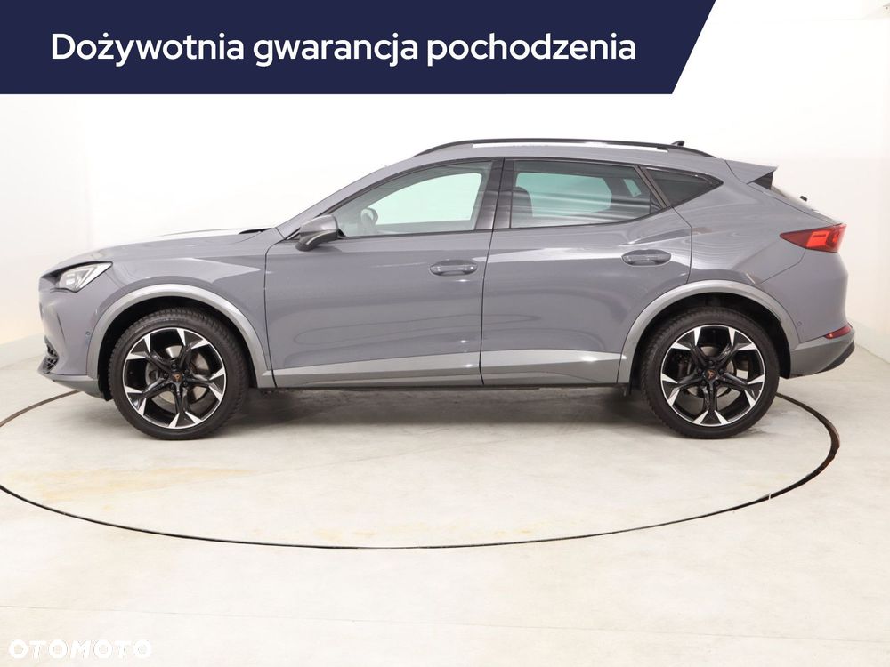Cupra Formentor 2022