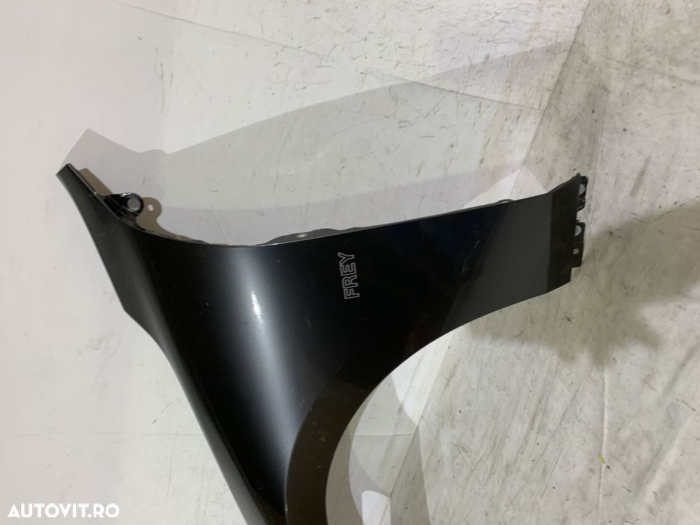 Aripa stanga fata, Mazda 3, 2019, 2020, 2021, 2022, 2023, 2024. - 2