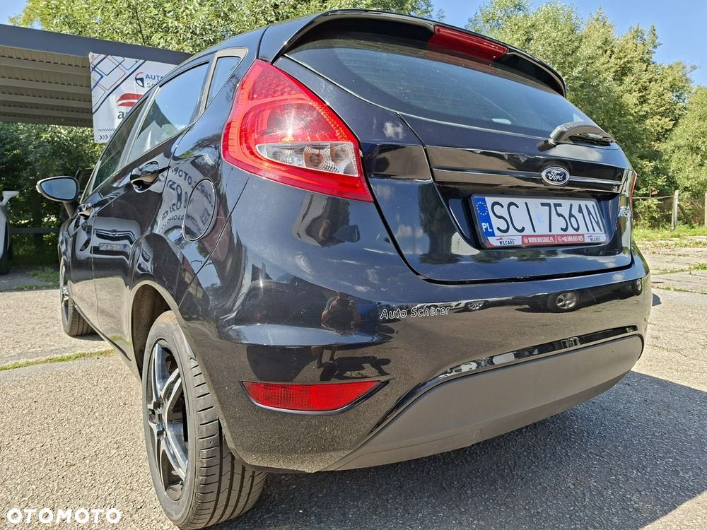 Ford Fiesta 1.25 Trend EU6 - 9