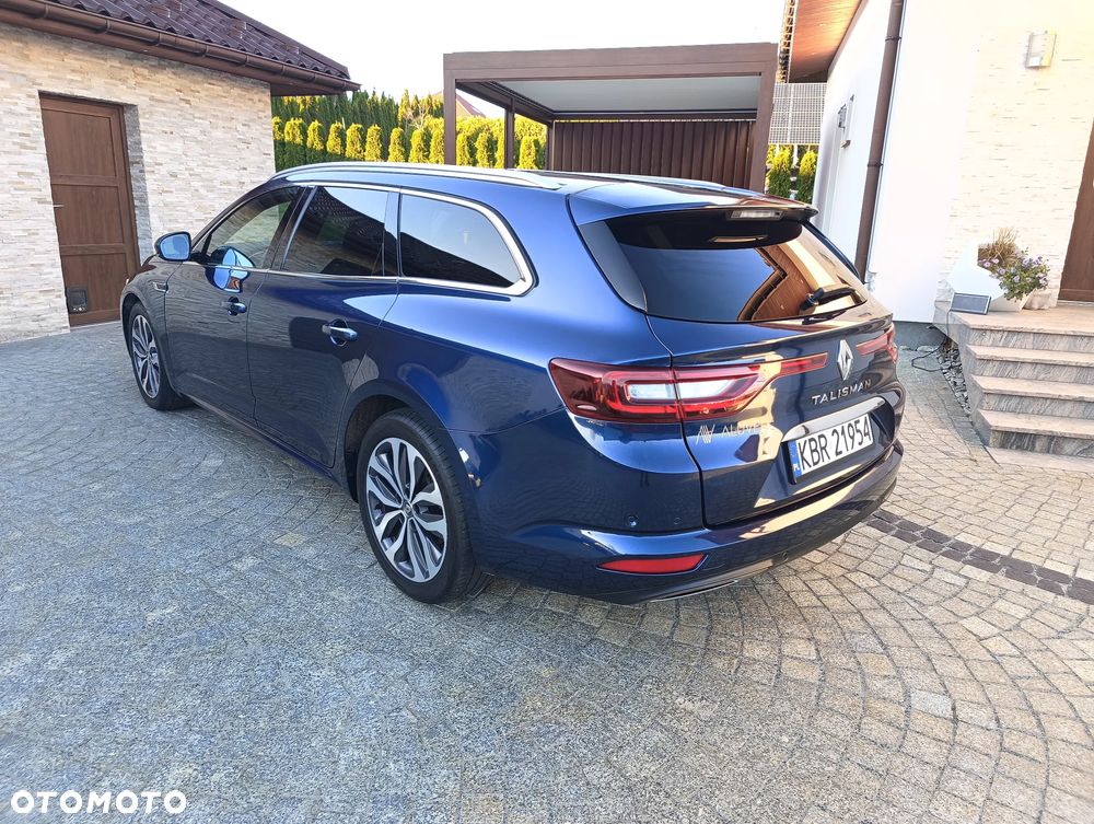 Renault Talisman 1.6 Energy TCe Limited EDC - 21