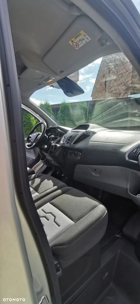 Ford Transit Custom - 3