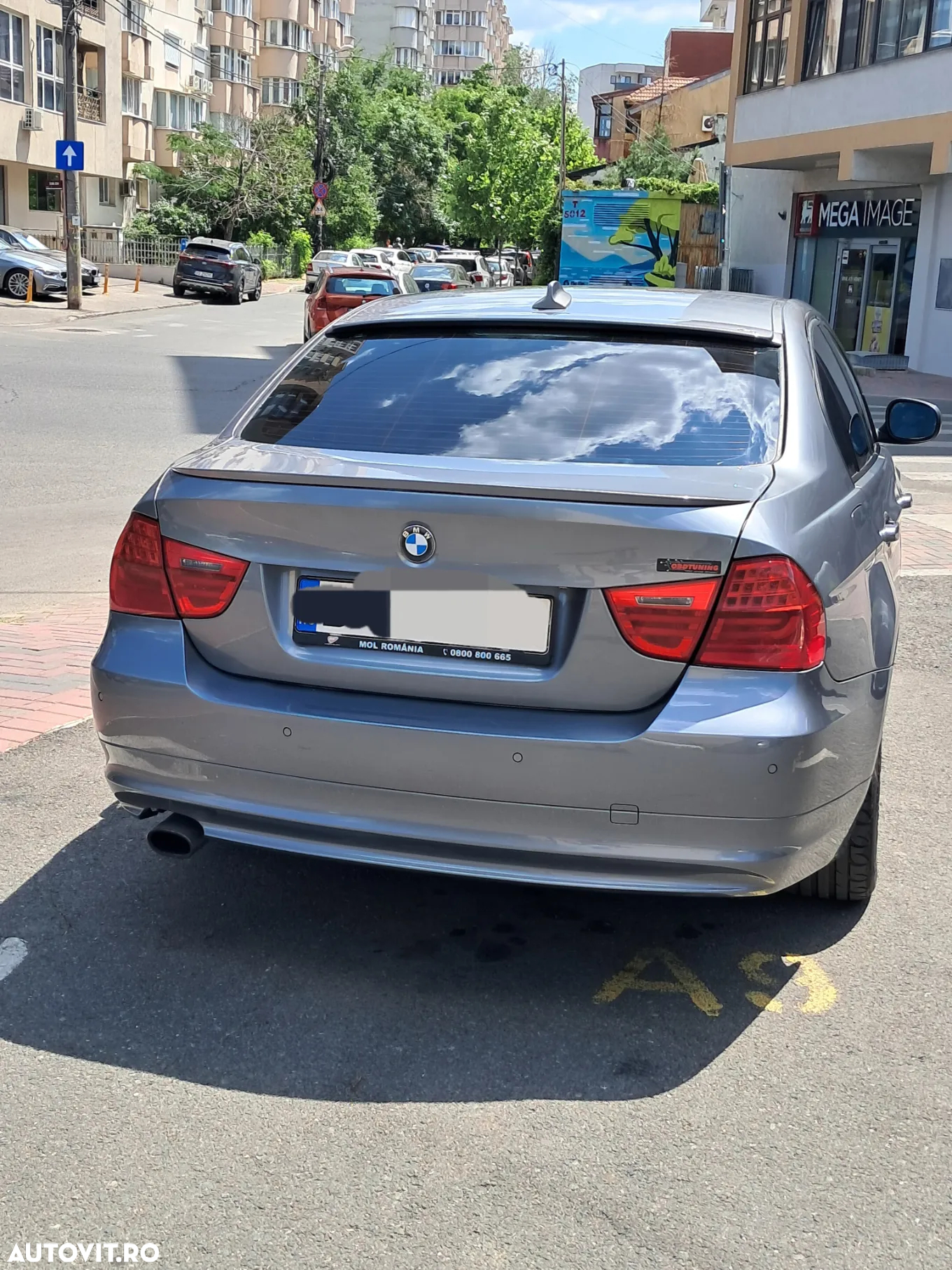 BMW Seria 3 318d - 8