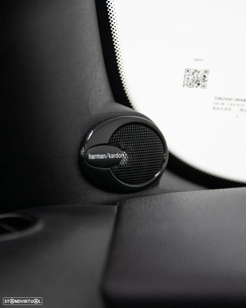 MINI Cabrio Cooper S - 47