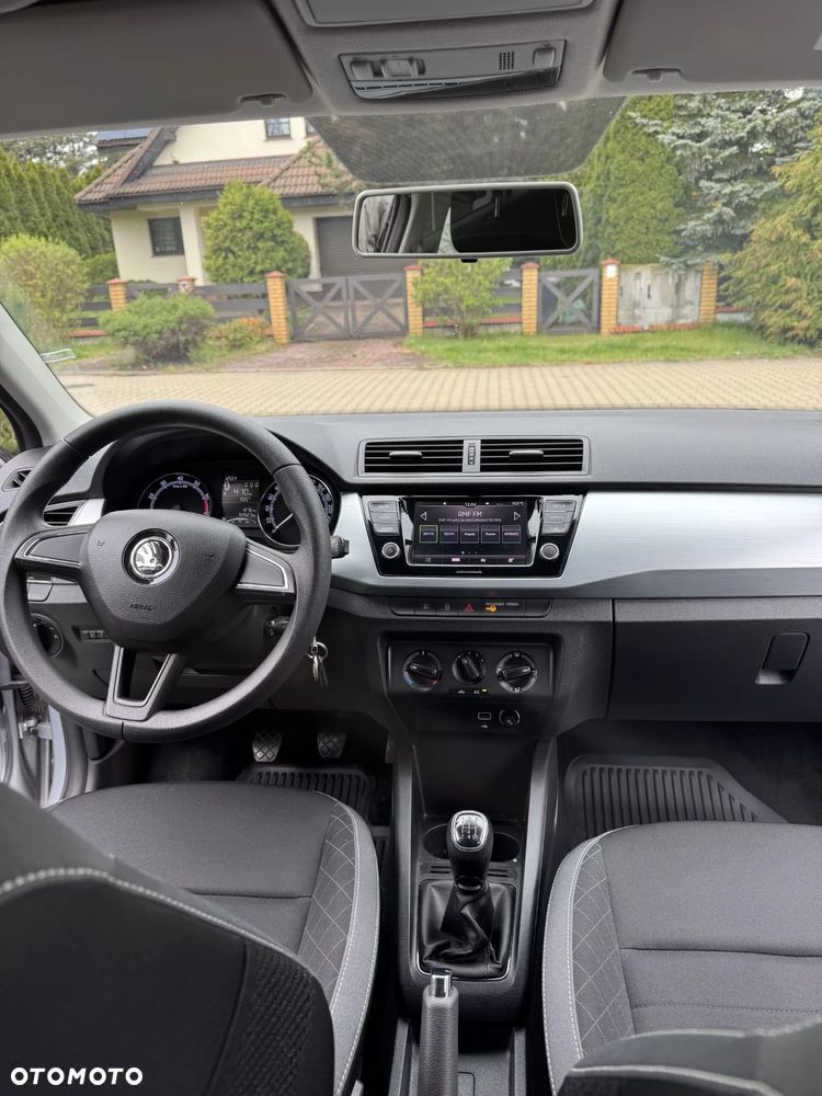 Skoda Fabia 1.0 Ambition - 23