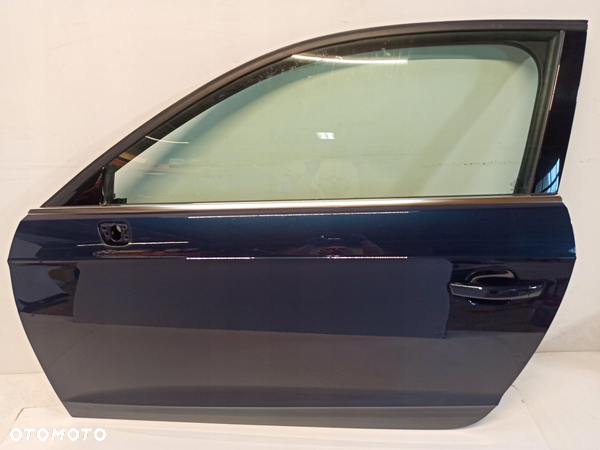 AUDI A3 8V DRZWI LEWY PRZÓD X5E LX5E 3 DRZWI 8V3831051C