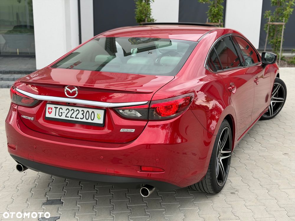 Mazda 6 2.5 SKYACTIV-G Sports-Line - 17