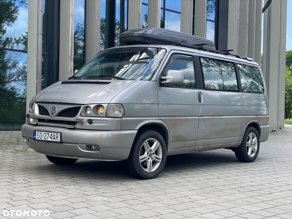 Volkswagen Multivan - 20