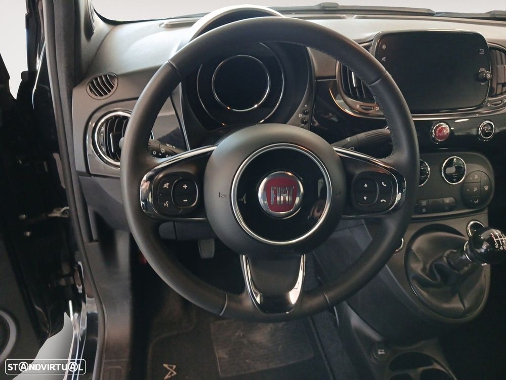 Fiat 500C 1.0 Hybrid - 12
