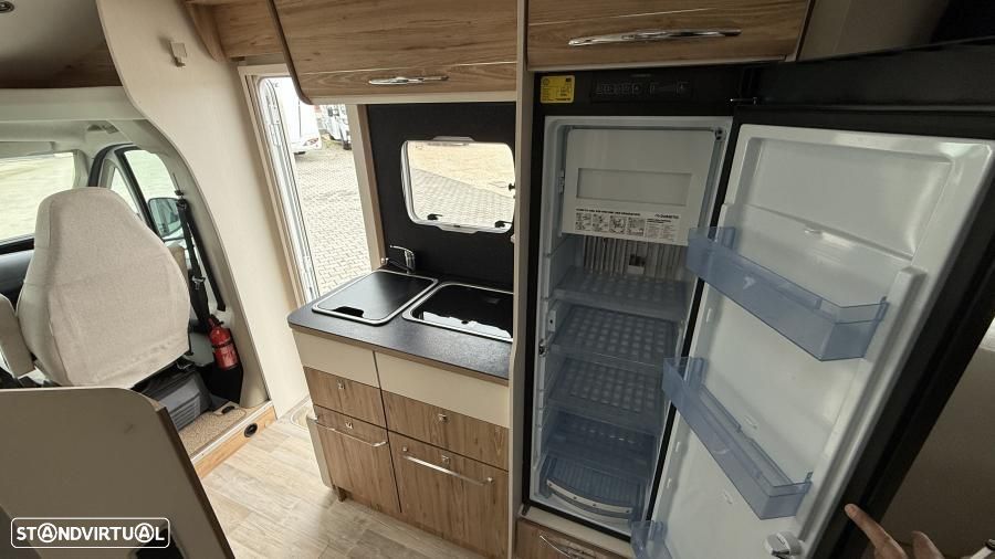 Bavaria T 650 Louis Vuitton c.central 6,5m - 10