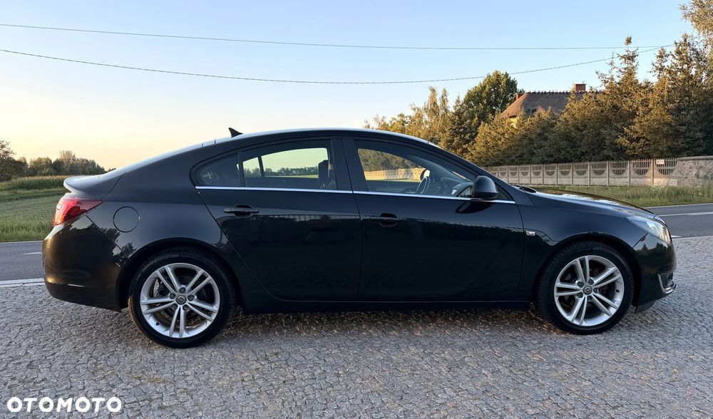 Opel Insignia 2.0 CDTI Active ecoFLEX S&S - 6