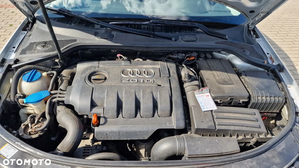 Audi A3 Sportback 2.0 TDI DPF Ambiente - 18