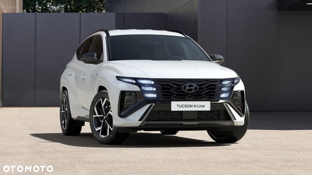Hyundai Tucson 1.6 T-GDi 48V N-Line 2WD DCT - 5