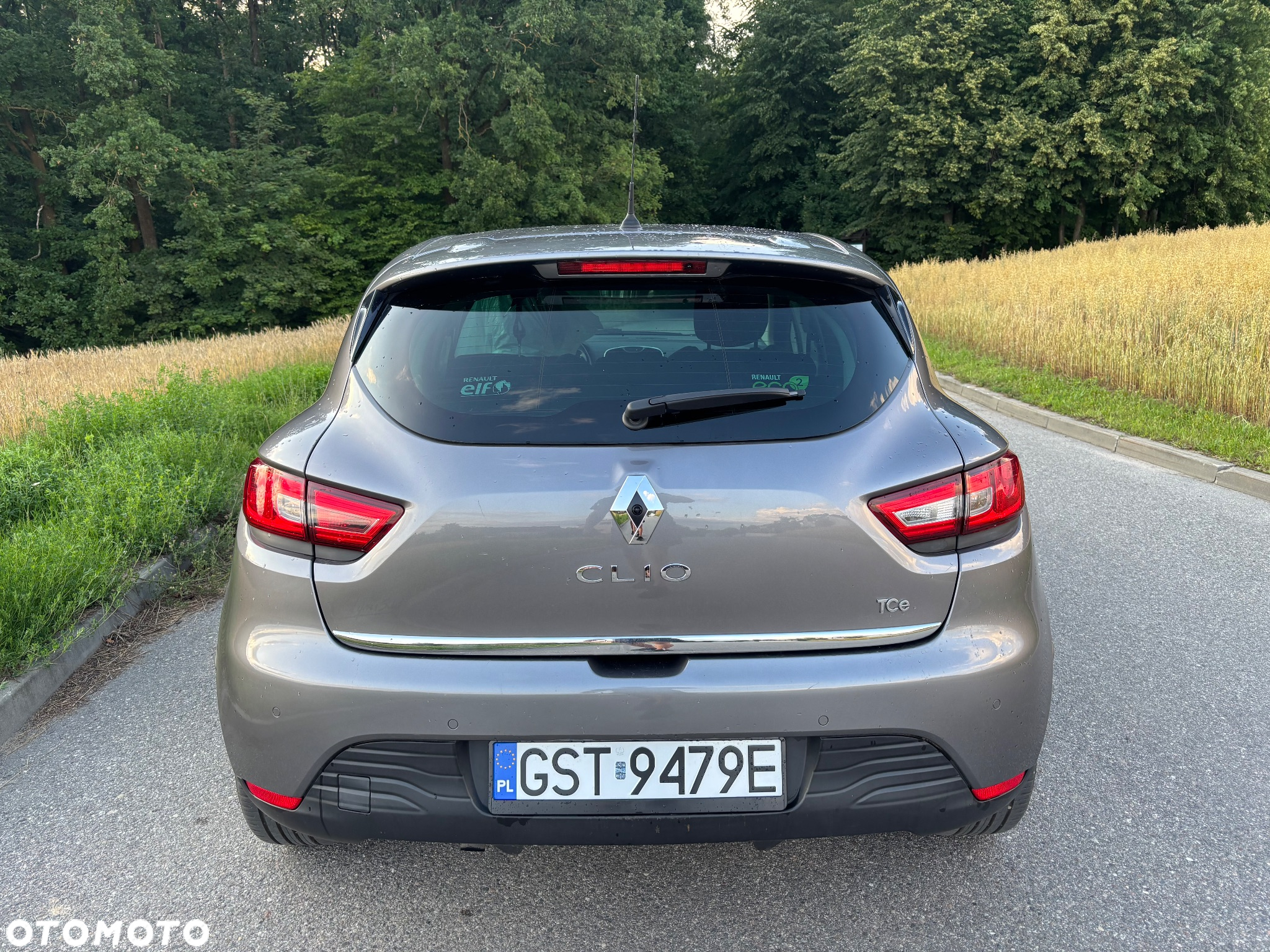 Renault Clio 0.9 Energy TCe Intens+ EU6 - 7