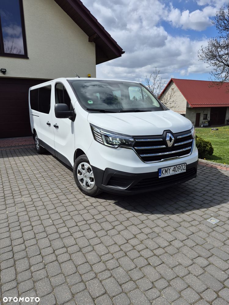 Renault Trafic - 1