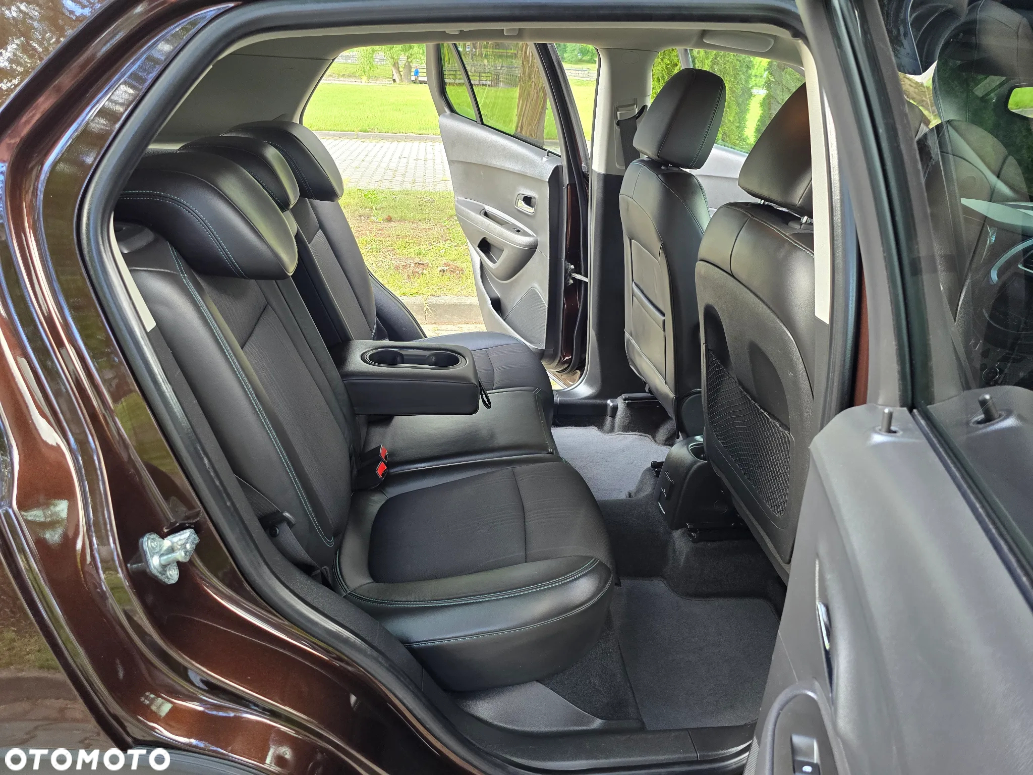 Chevrolet Trax 1.7TD Automatik LT - 18