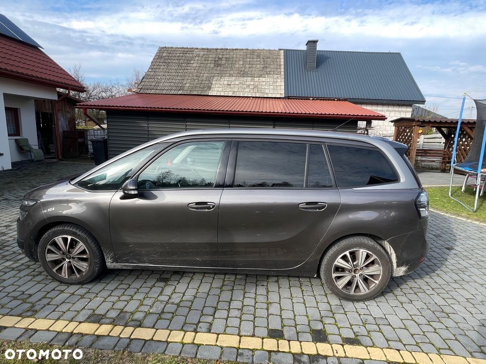 Citroën C4 Picasso 1.6 BlueHDi Shine S&S EAT6 - 7