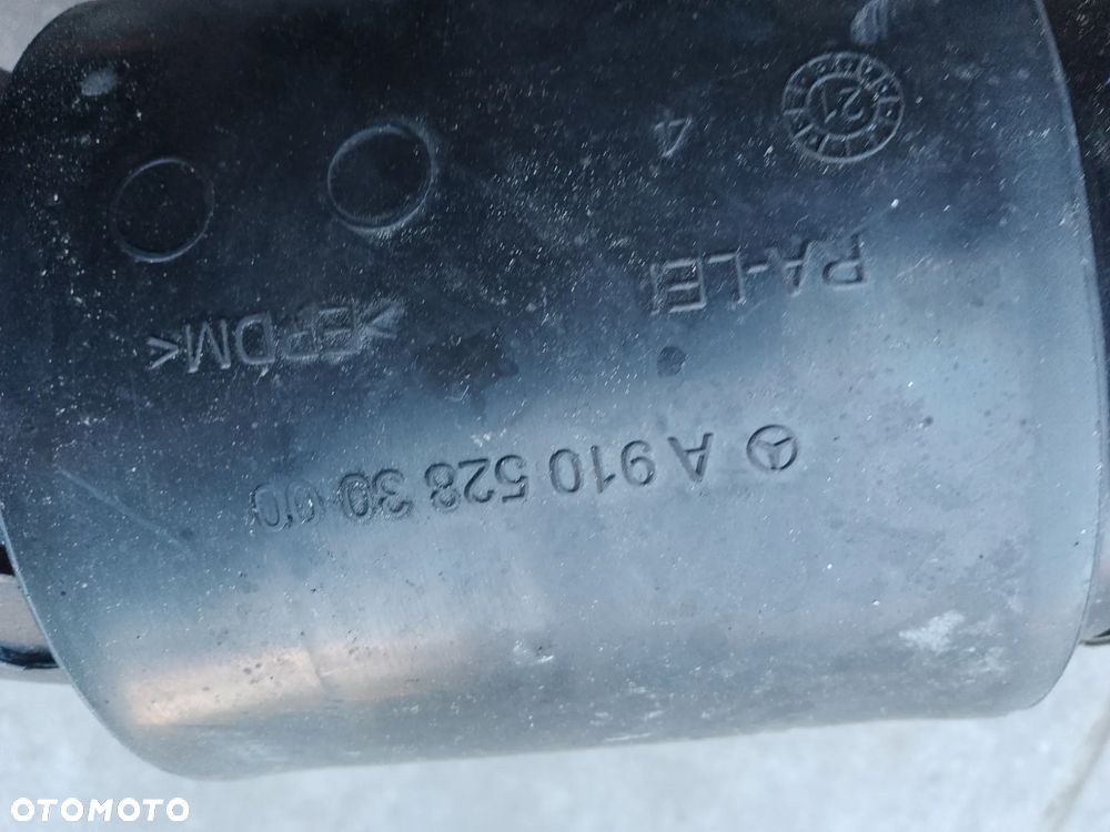 Przewód ssący Rura Mercedes Sprinter A9105282400 - 4