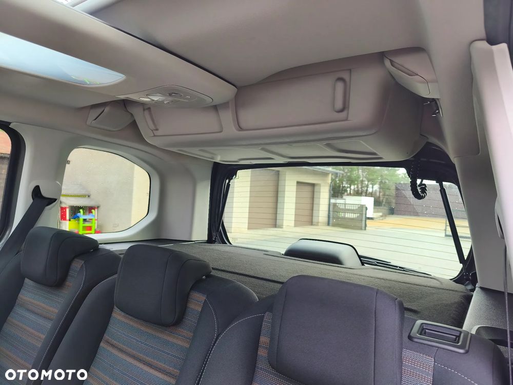 Opel Combo Life 1.5 CDTI Edition Plus S&S - 36