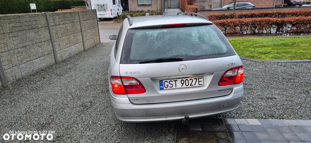 Mercedes-Benz Klasa E - 3