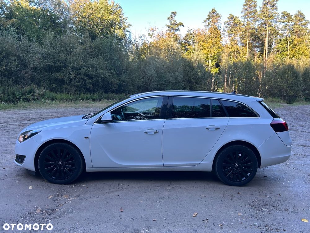 Opel Insignia 2.0 CDTI Sports Tourer Automatik Innovation - 4
