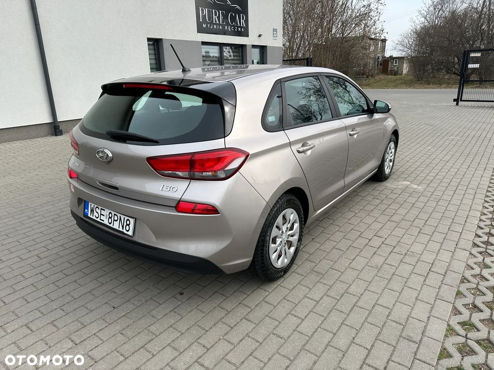 Hyundai i30 1.4 Classic + - 3