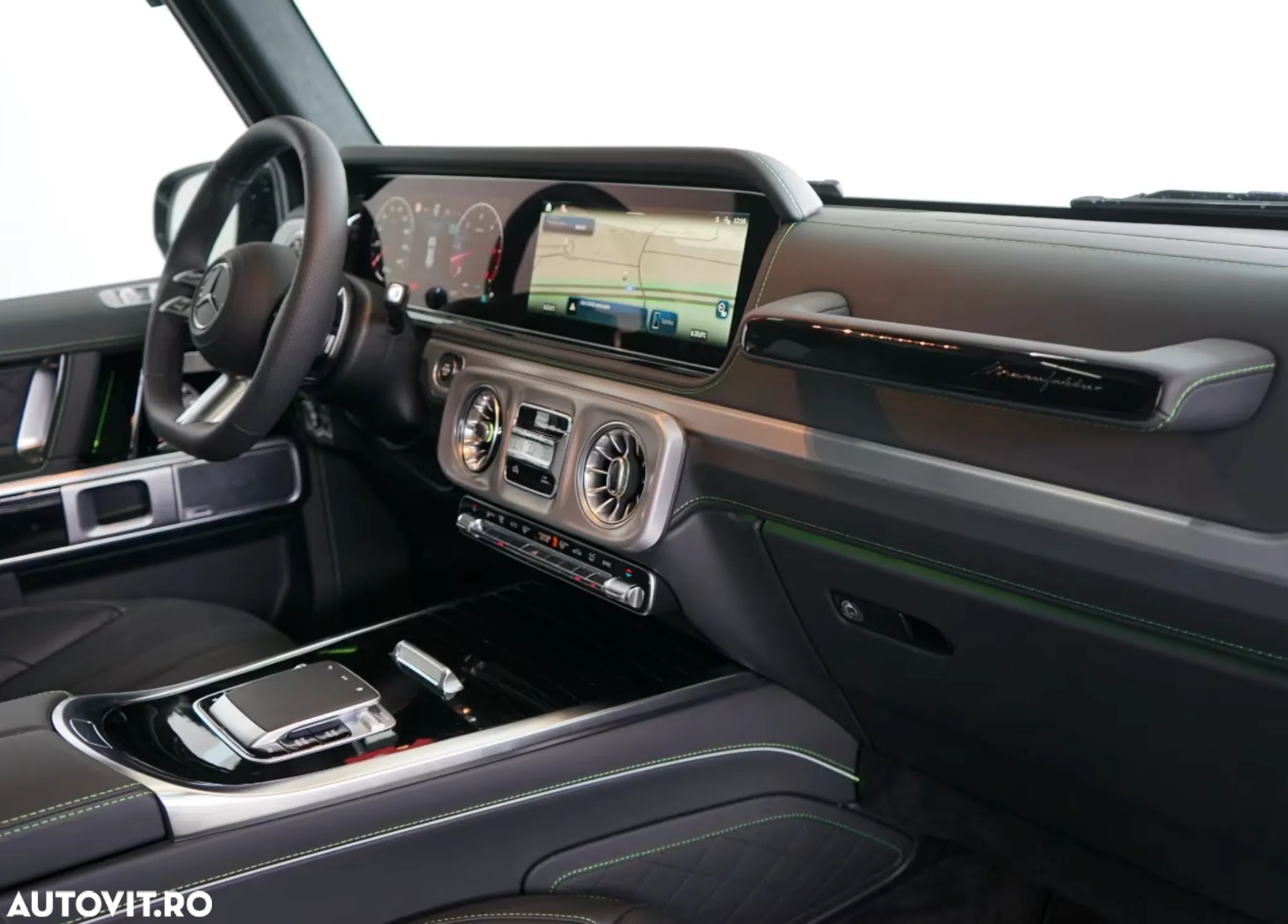 Mercedes-Benz G 450 d SW Long MHEV - 6