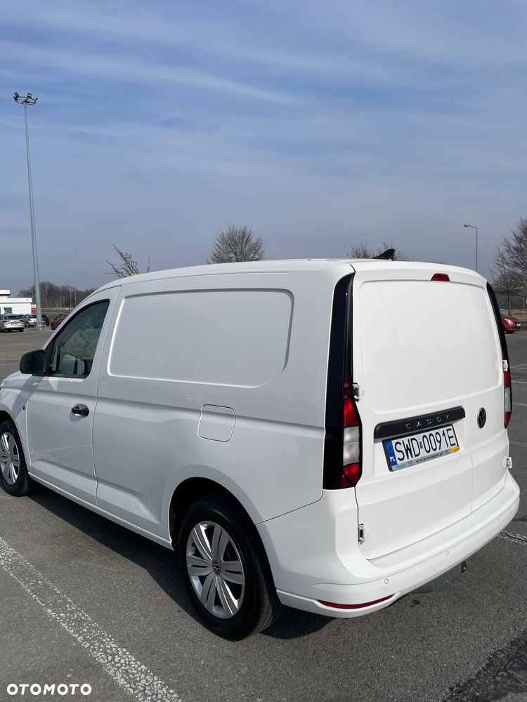 Volkswagen Caddy - 6