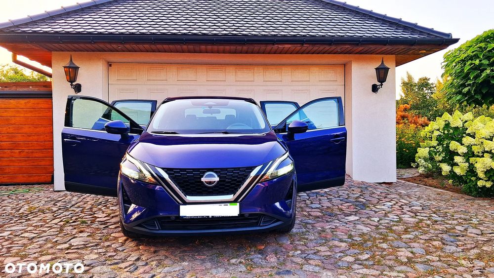 Nissan Qashqai 1.3 DIG-T MHEV N-Connecta - 18