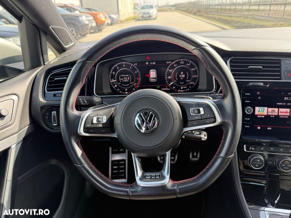 Volkswagen Golf 2.0 TSI OPF DSG GTI - 9