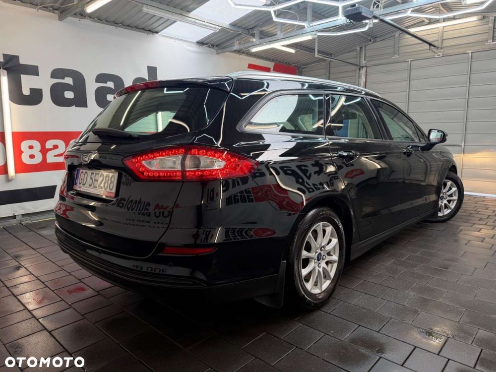 Ford Mondeo - 15