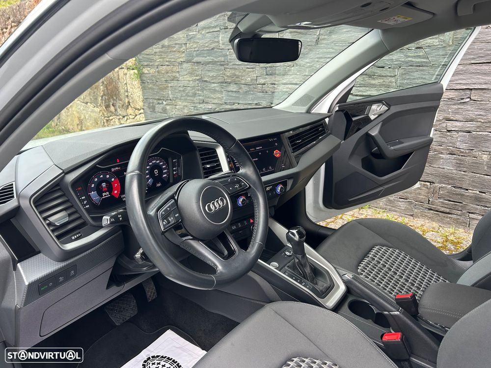 Audi A1 Citycarver 30 TFSI S tronic - 10