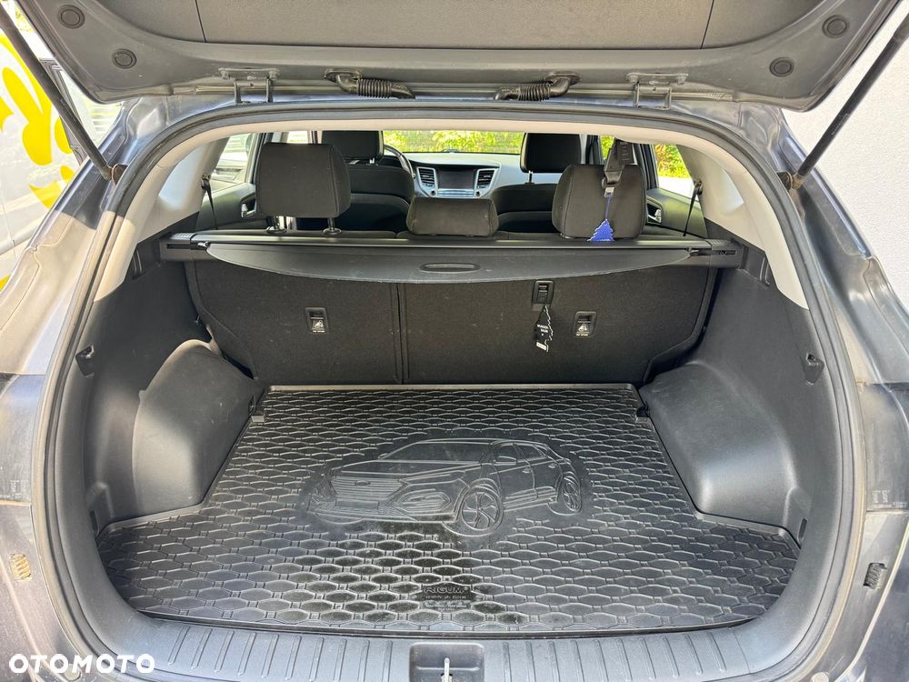 Hyundai Tucson 1.6 GDi Comfort 2WD - 18